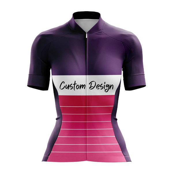 Custom Women's Cycling Jersey