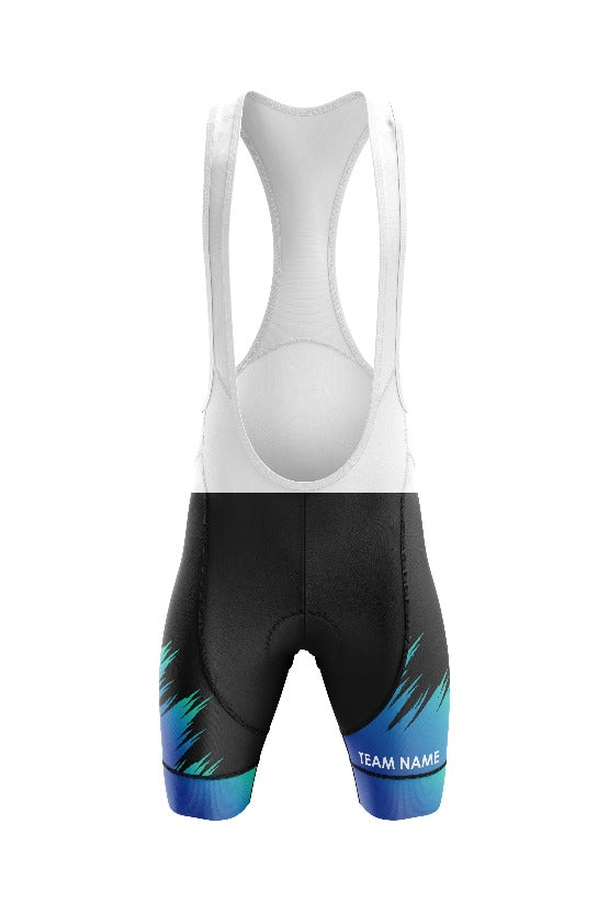 Custom cycling clearance bib shorts