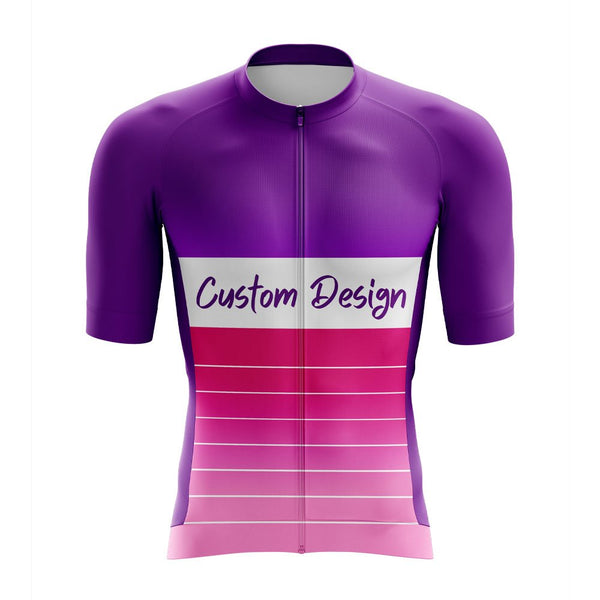 Custom Ladies Aero Cycling Jersey